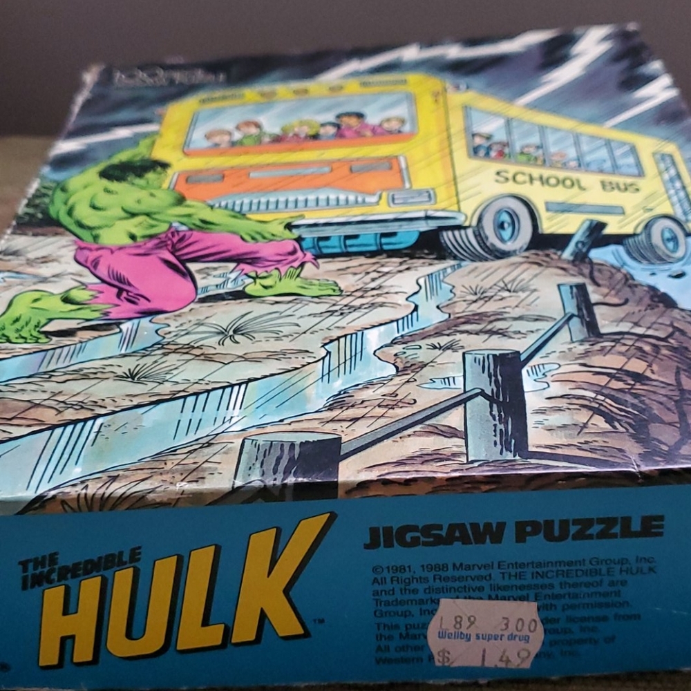 100 jigsaw puzzle